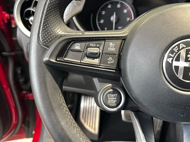 Alfa Romeo Stelvio view 13