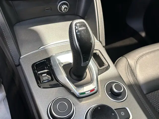 Alfa Romeo Stelvio view 15