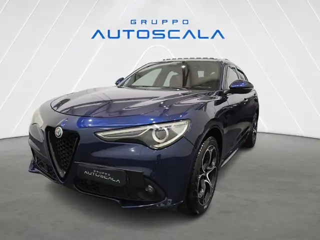 Alfa Romeo Stelvio 2.2 Turbodiesel 210 CV AT8 Q4 Veloce