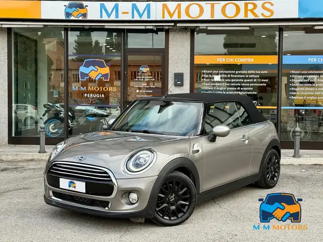 MINI Cooper D Cabrio 1.5 Twin Power Turbo DCT