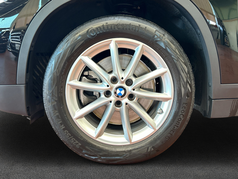 BMW X1 sDrive20i Aut. Advantage *Navi*SHZ* — photo 8