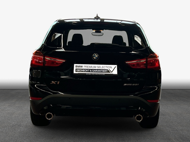BMW X1 sDrive20i Aut. Advantage *Navi*SHZ* — photo 6