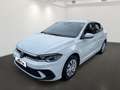 Volkswagen Polo VI 1.0 Life *LED*PARKSENSOR*SITZH* Blanc - thumbnail 2