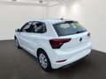 Volkswagen Polo VI 1.0 Life *LED*PARKSENSOR*SITZH* Blanc - thumbnail 6