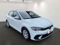 Volkswagen Polo VI 1.0 Life *LED*PARKSENSOR*SITZH* Blanc - thumbnail 4