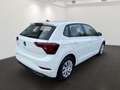 Volkswagen Polo VI 1.0 Life *LED*PARKSENSOR*SITZH* Blanc - thumbnail 7