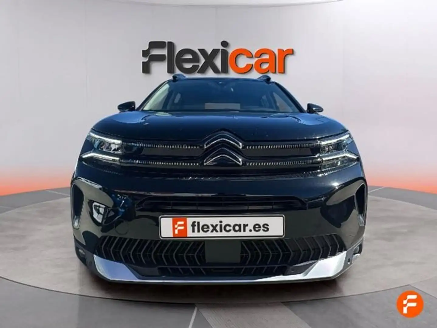 Citroen C5 Aircross Hybrid Shine Pack EAT8 225 Negro - 2