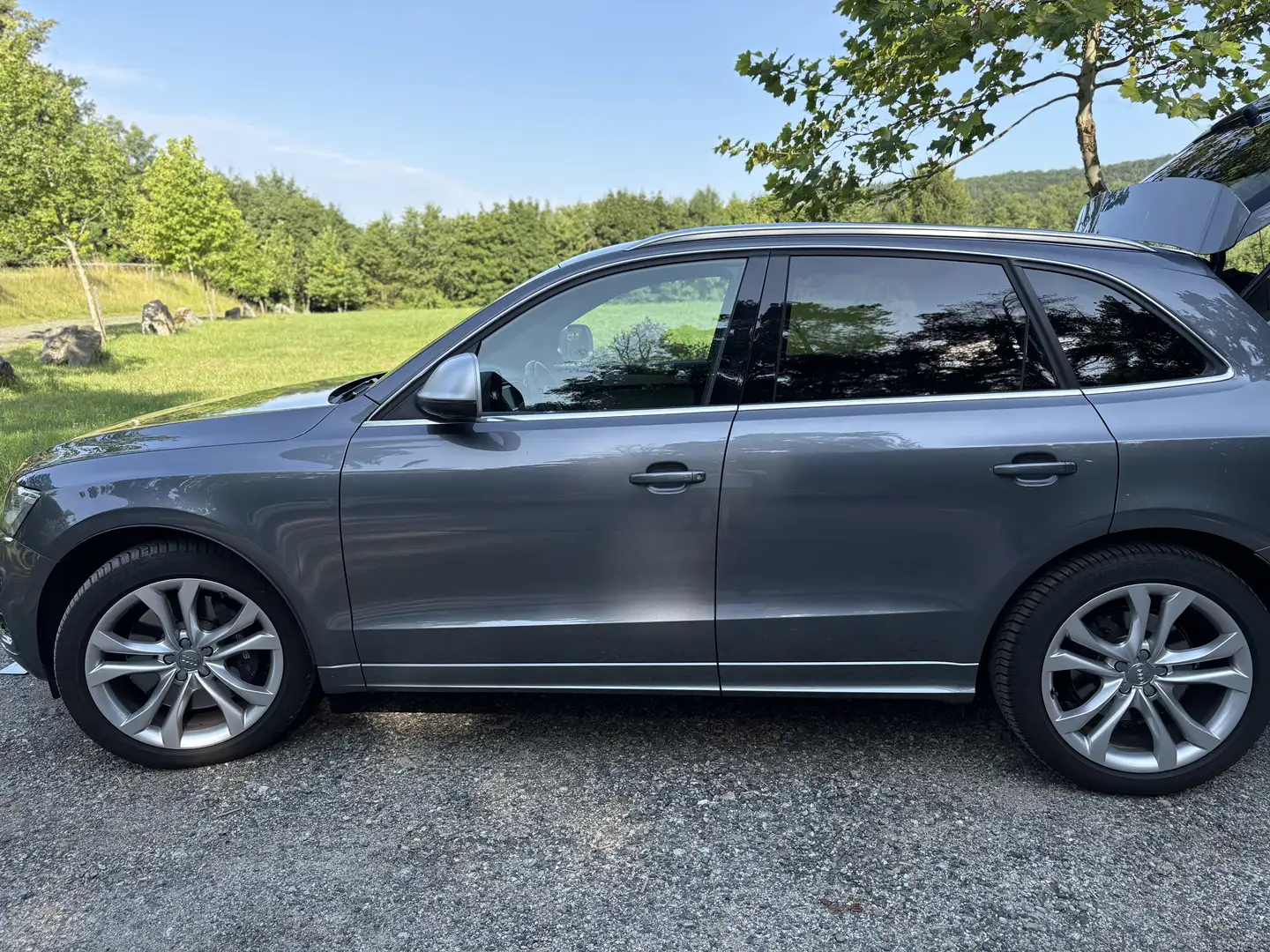 Audi SQ5 3,0 TDI quattro DPF Tiptronic - 2