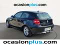 BMW 118 118d Noir - thumbnail 3