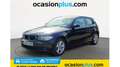 BMW 118 118d Noir - thumbnail 1