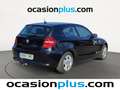 BMW 118 118d Noir - thumbnail 4