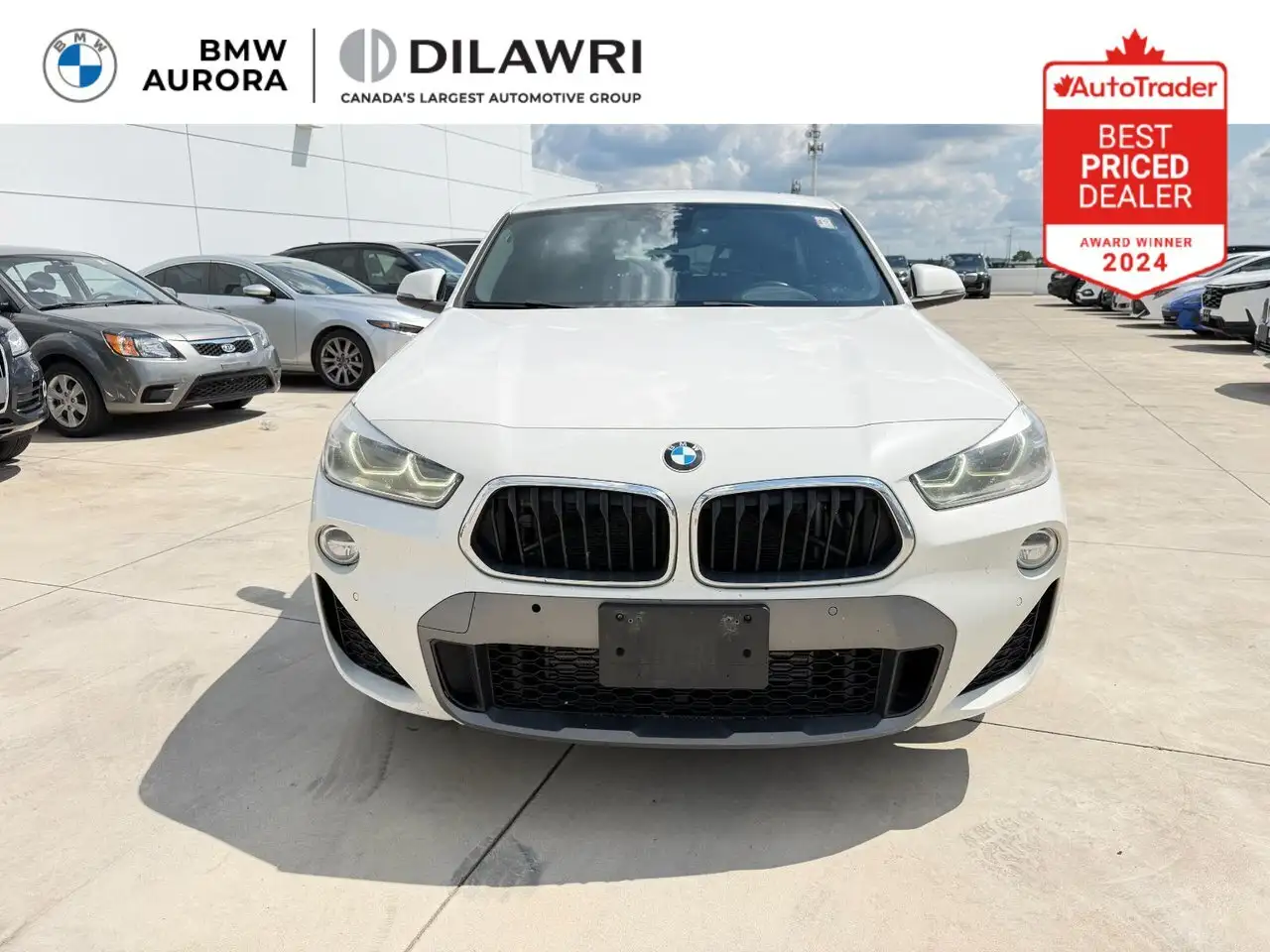 2018 BMW X2