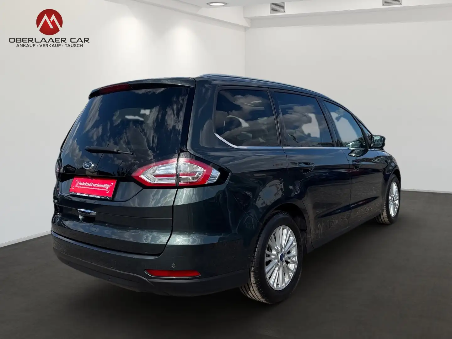 Ford Galaxy 2.0 TD Titanium Aut. | 7.Sitzer | Panorama Vert - 2