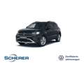 Volkswagen T-Cross GOAL 1.0 TSI, NAVI, LED, SHZ, AKTIONSLEA Schwarz - thumbnail 1