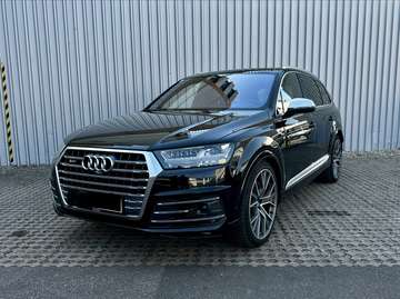 4,0 TDI quattro Tiptronic