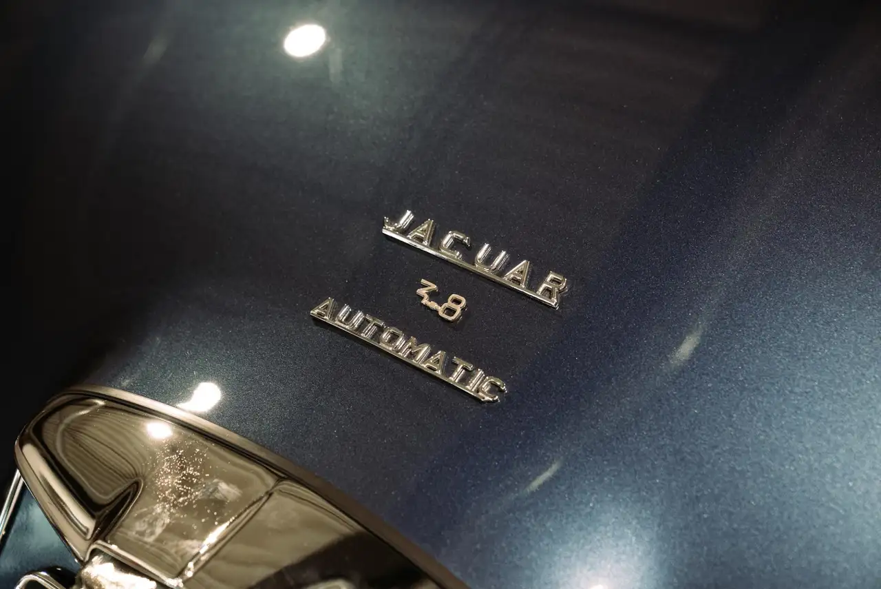 Jaguar MK II 3.8 | EUR 160k Restauration |, foto 7