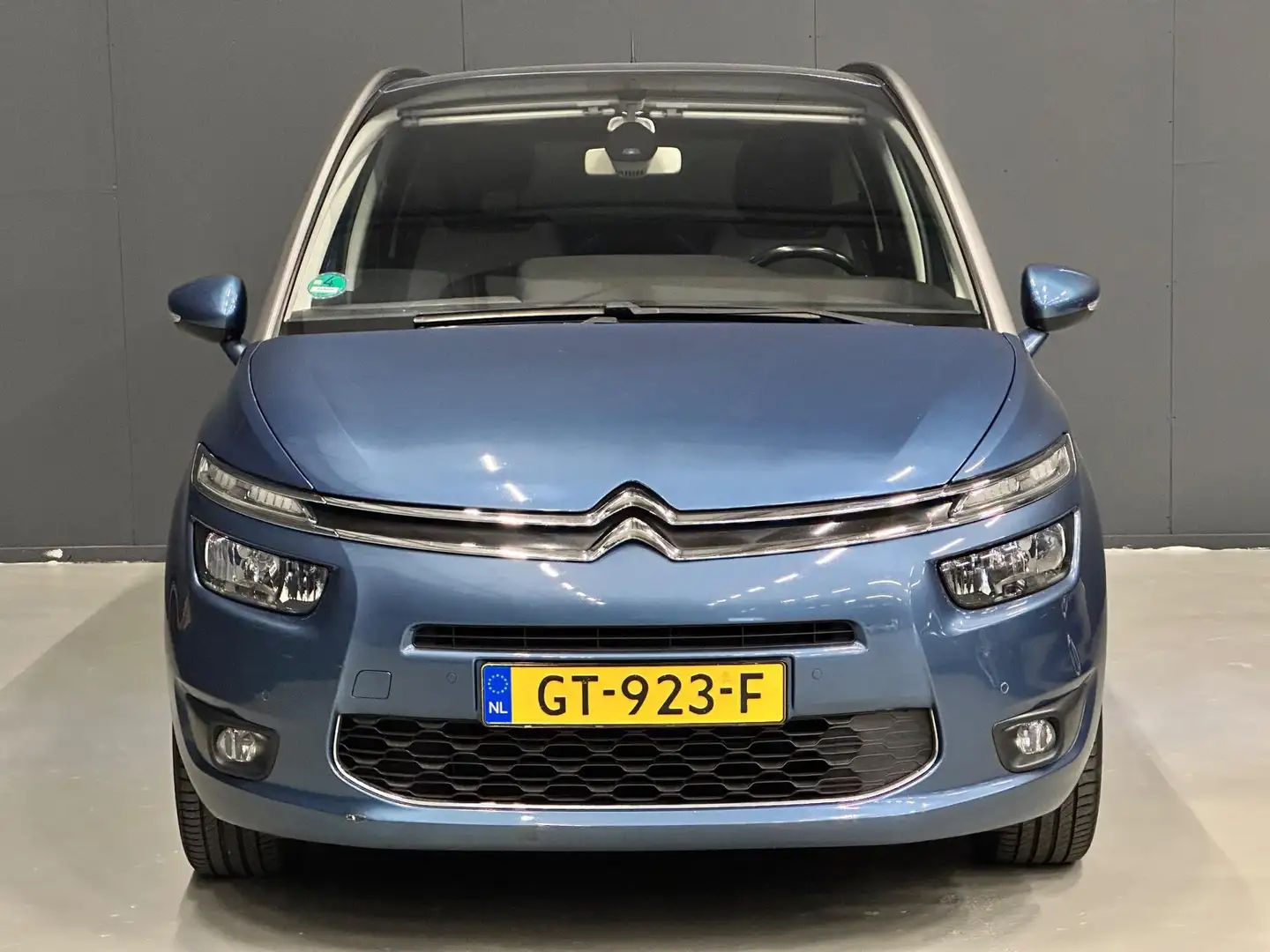 Citroen Grand C4 Picasso 1.2 PureTech Intensive 7-PERSOONS CAMERA/PDC/6-BAK Bleu - 2