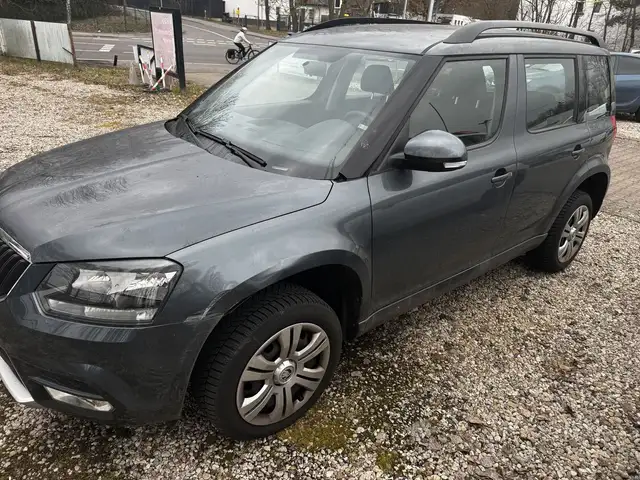 Skoda Yeti 1,2 TSI Active KLIMA