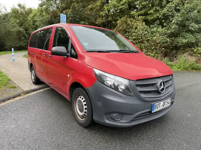 Mercedes-Benz Vito 111CDI FWD lang Base (447.703)