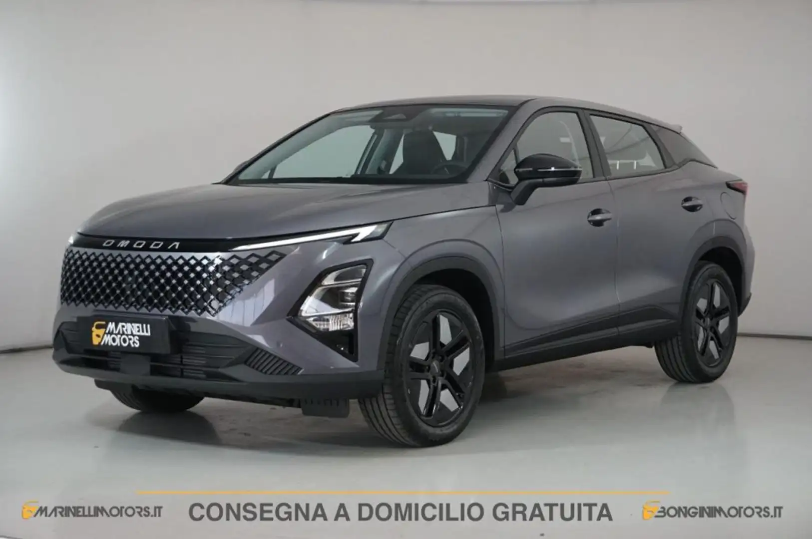 Omoda 5 5 1.6 TGDI GPL PURE ANNIVERSARY AUTO Grigio - 1