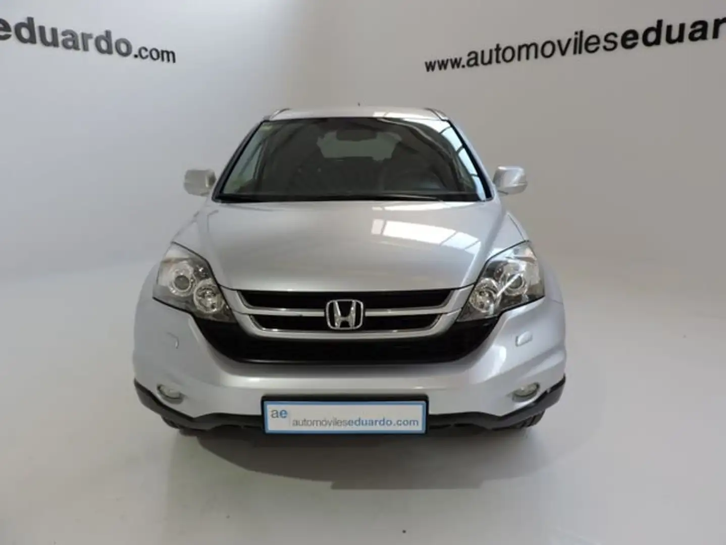 Honda CR-V 2.2i-DTEC Lifestyle Argento - 2