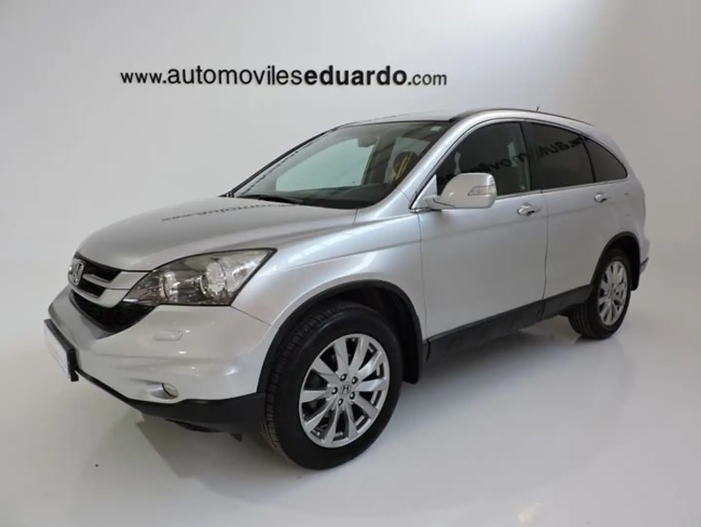 Honda CR-V 2.2i-DTEC Lifestyle Argento - 1
