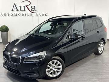218d Gran Tourer Advantage Aut. NAV+LED+KAM+SHZ