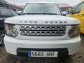 Land Rover Discovery Discovery 4 3,0 SDV6 HSE Automatik!7sitze !Euro5b! Weiß - thumbnail 3