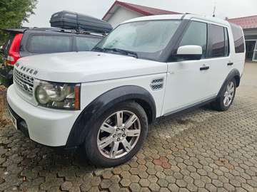 Discovery 4 3,0 SDV6 HSE Automatik!7sitze !Euro5b!