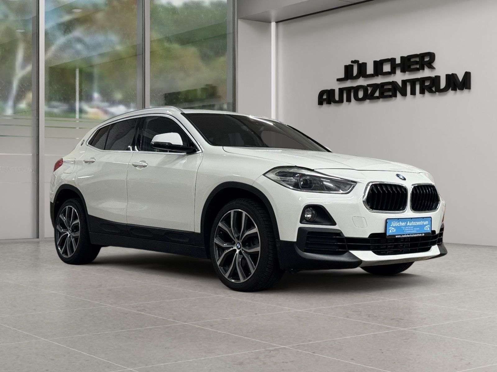 Used Bmw X2 