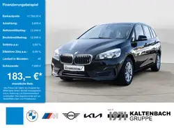 Bmw 216 Gran Tourer FACELIFT NAVI SHZ PDC KLIMA