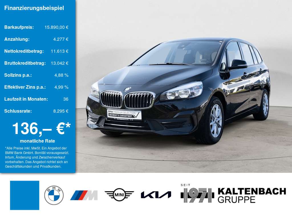 Second hand Bmw 2 Series 