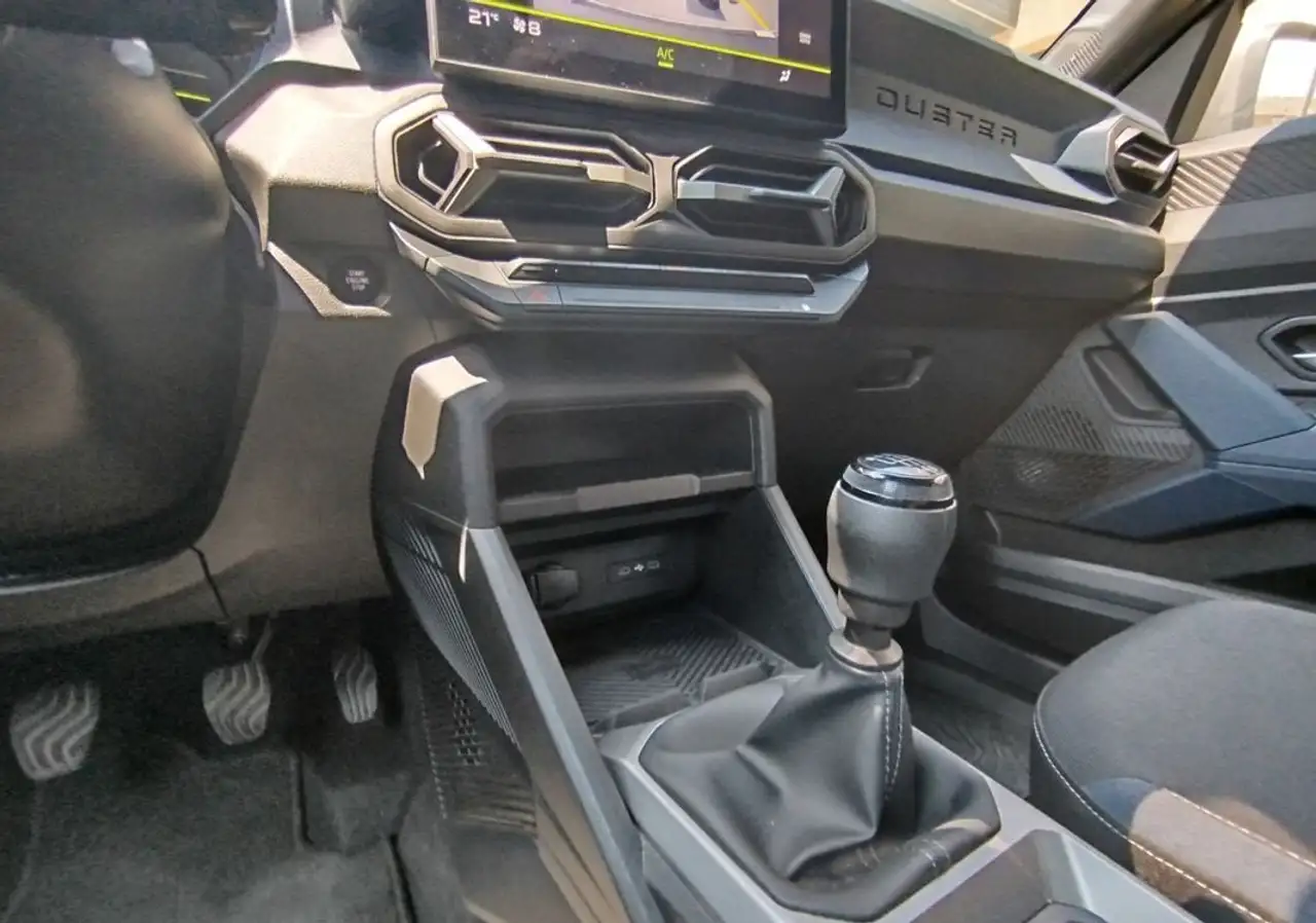 Dacia Duster — photo 30