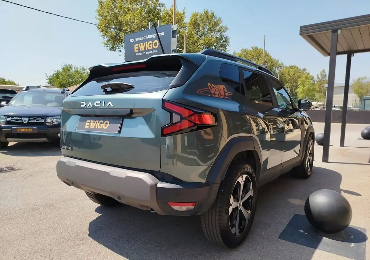 Dacia Duster — photo 2