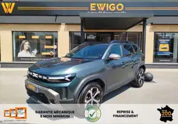 Dacia Duster III 1.2 MILD HYBRID 130CH 4x2 JOURNEY 1ERE MAIN ENCORE SOUS