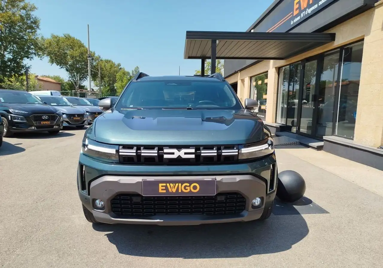 Dacia Duster — photo 17