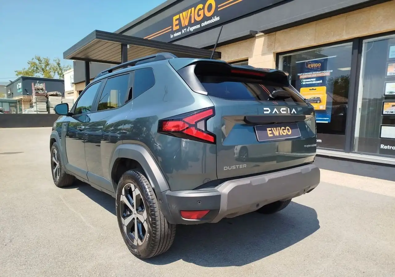 Dacia Duster — photo 19