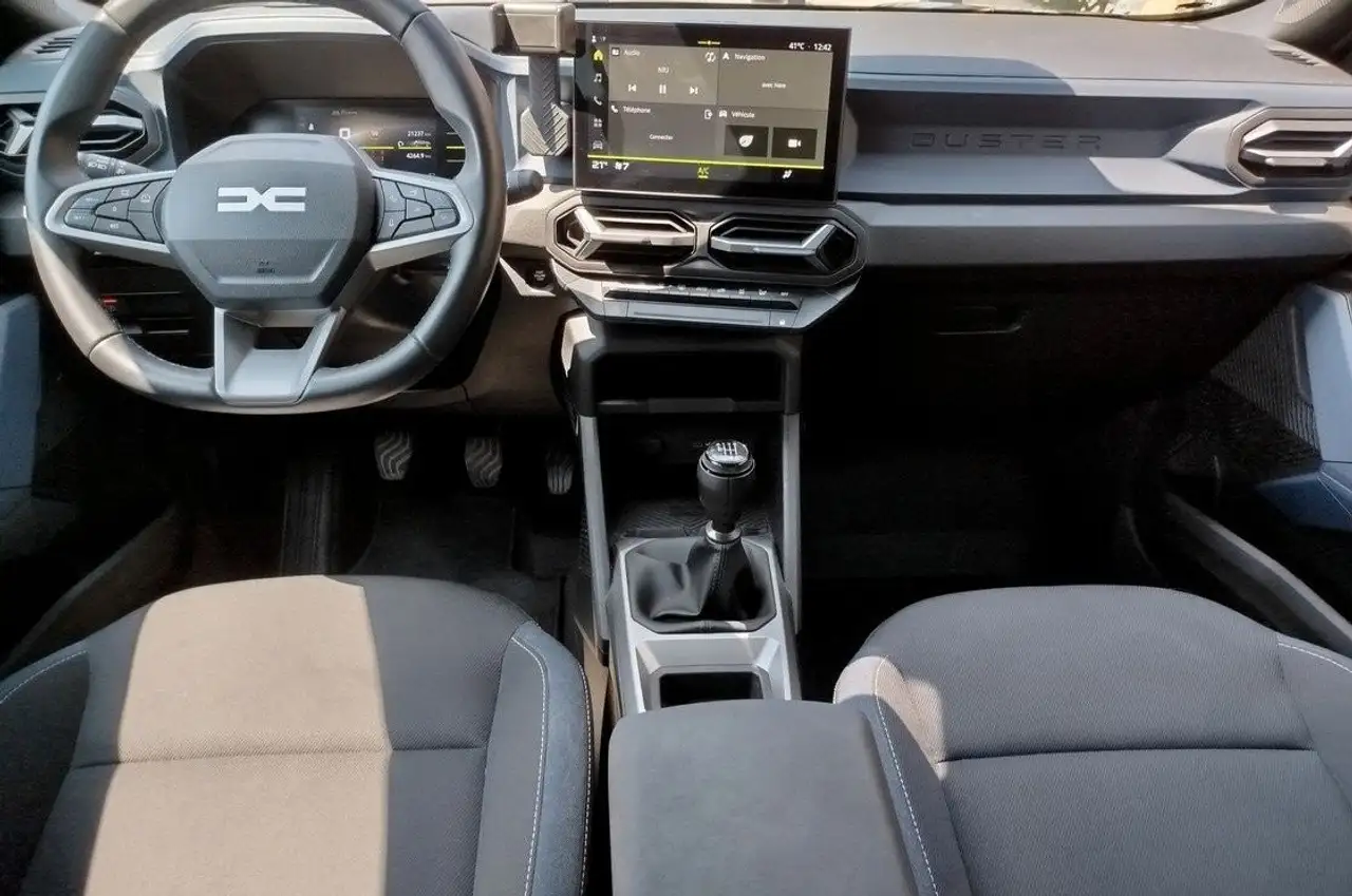 Dacia Duster — photo 3
