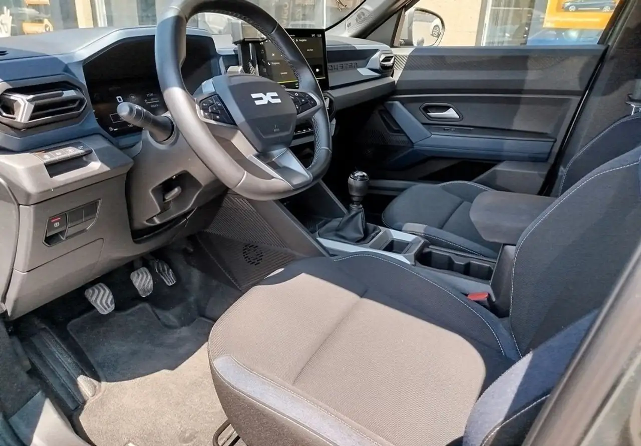 Dacia Duster — photo 27