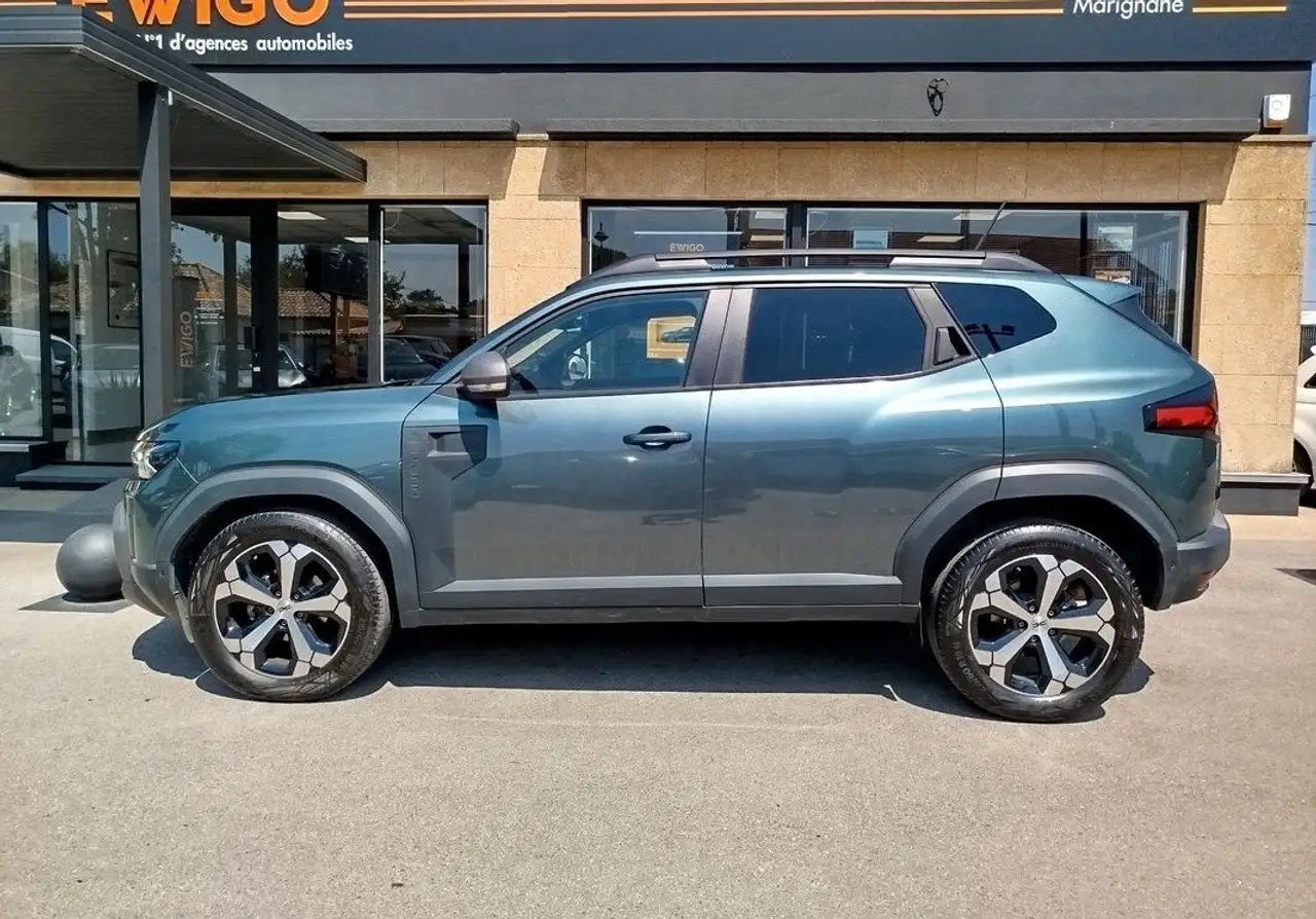 Dacia Duster — photo 18
