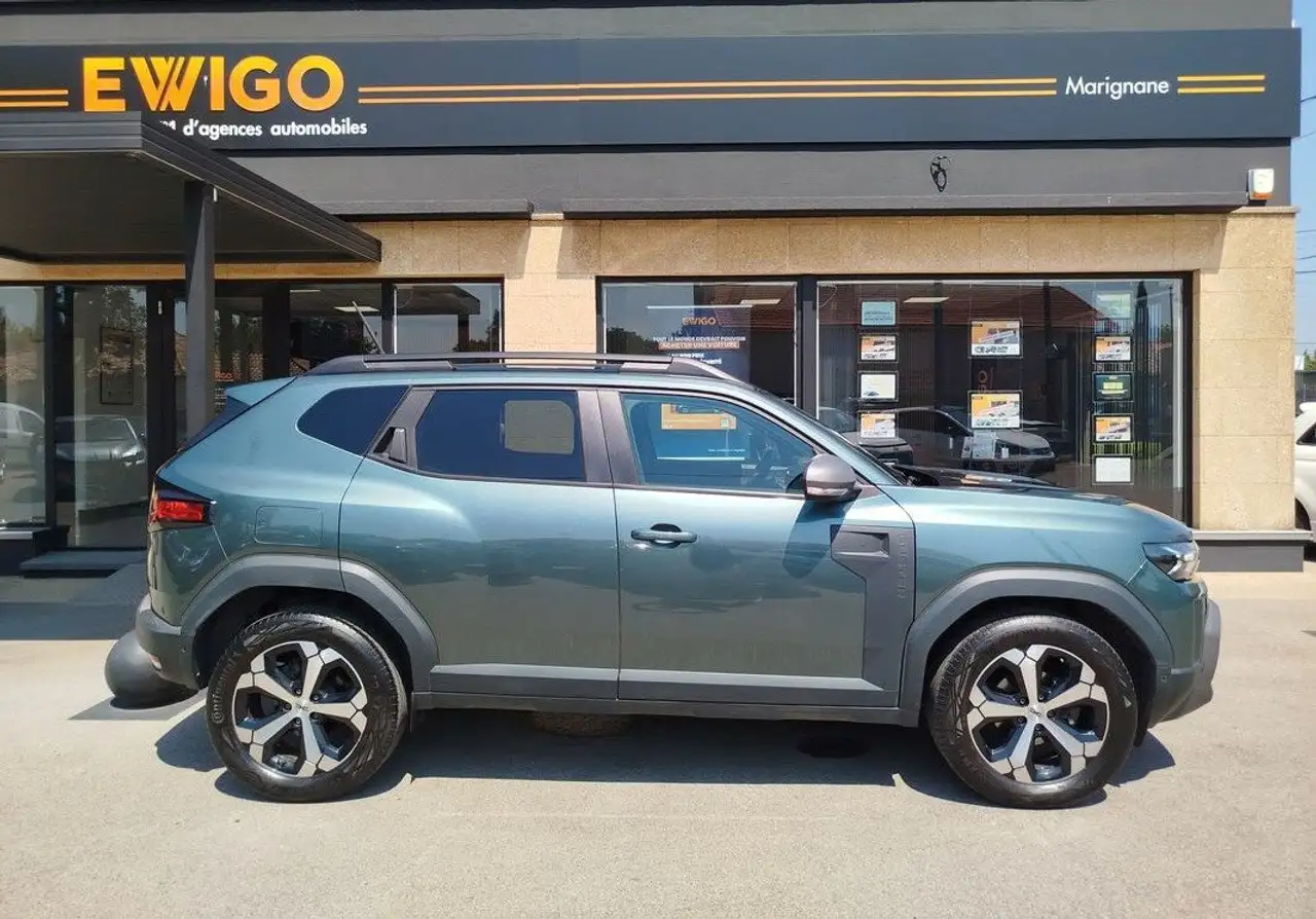 Dacia Duster — photo 21