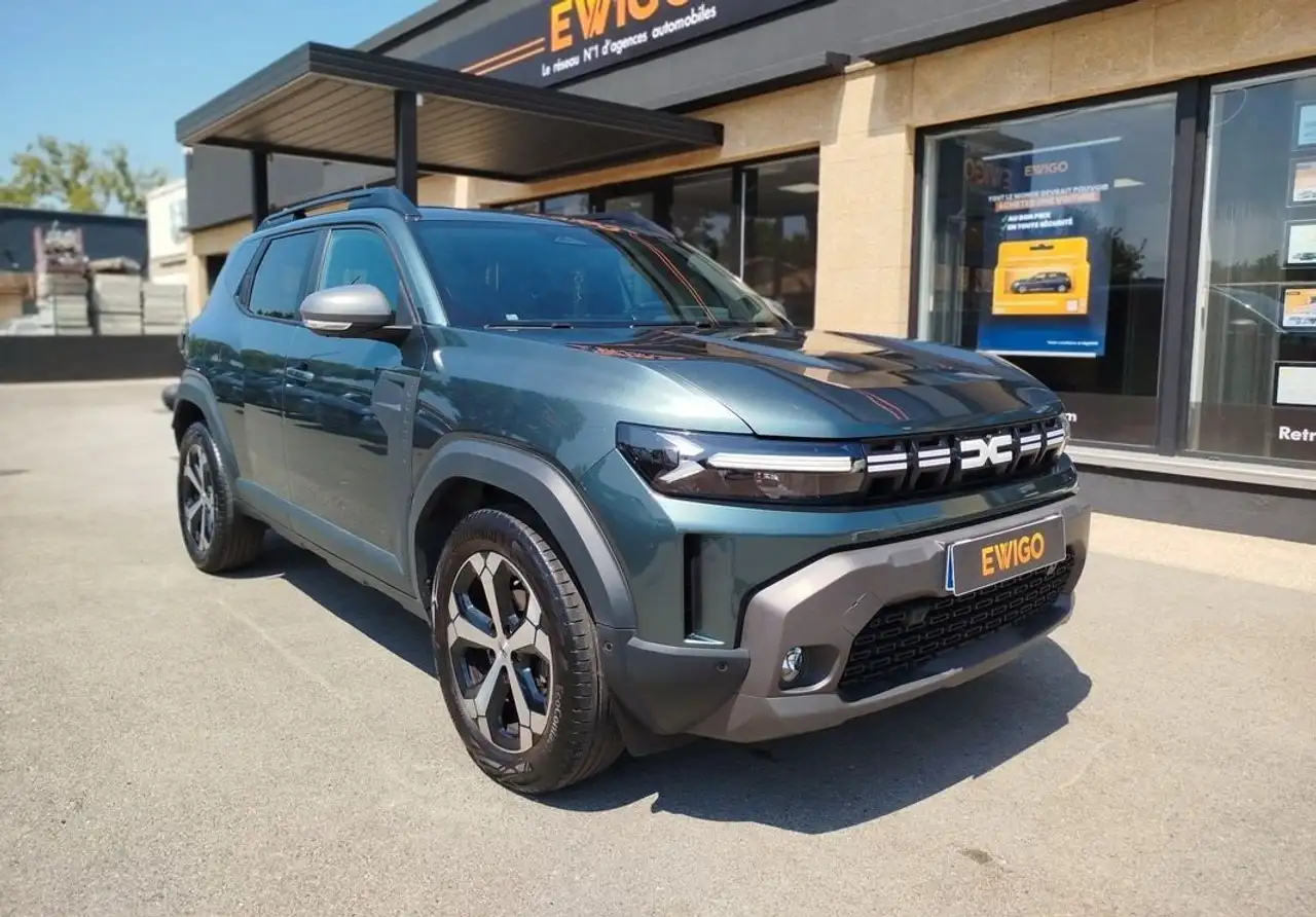 Dacia Duster — photo 16