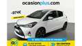 Toyota Yaris 100H 1.5 Feel! Blanc - thumbnail 1