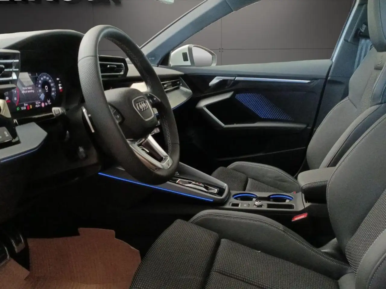 Audi A3 SPB TFSI S LINE 14