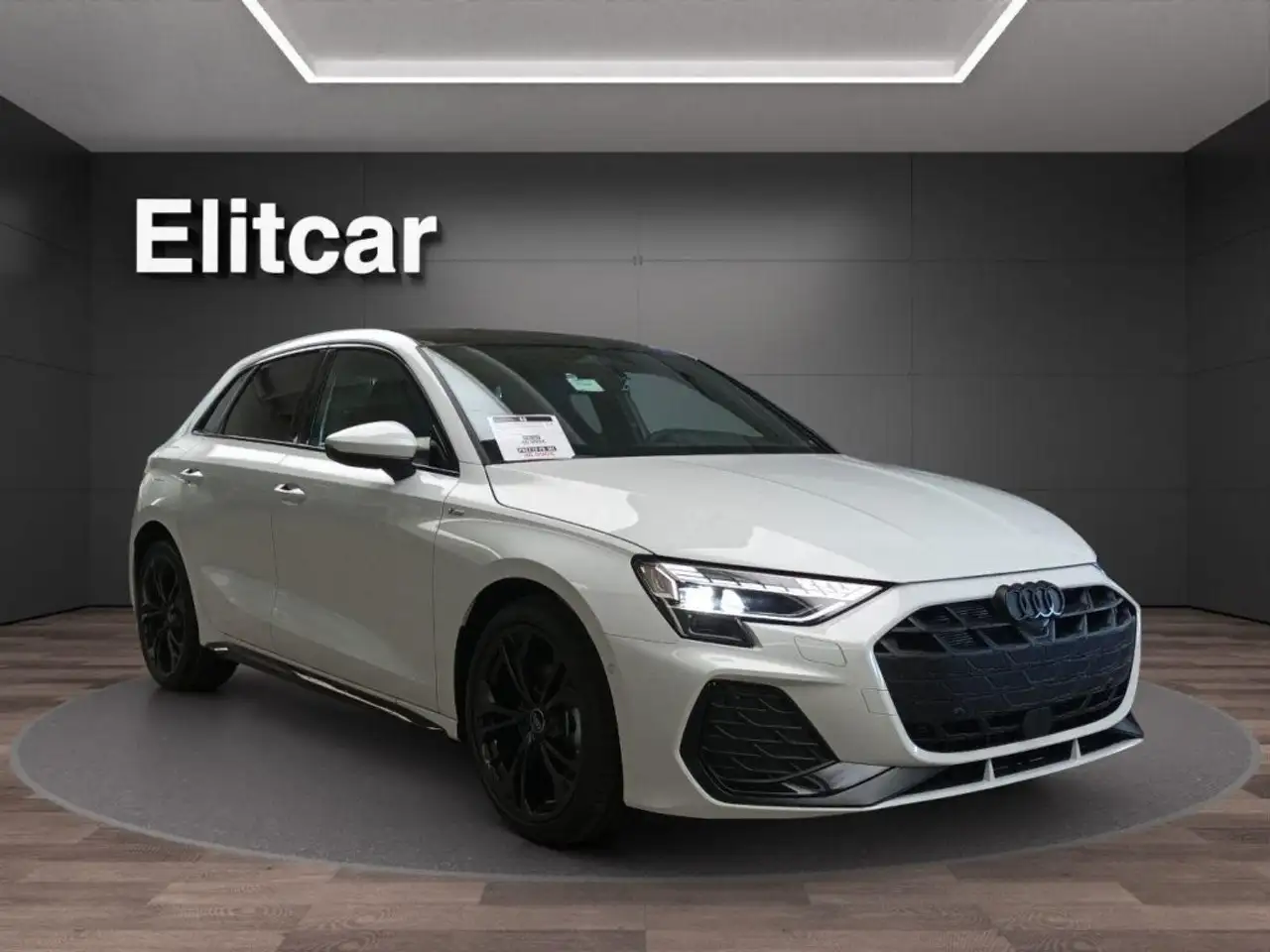 Audi A3 SPB TFSI S LINE 4