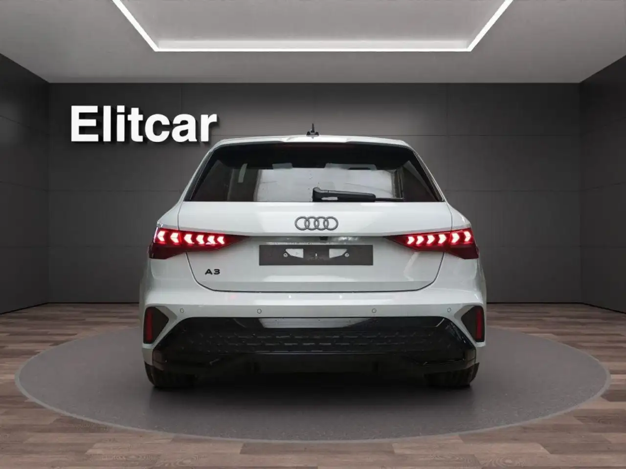Audi A3 SPB TFSI S LINE 7