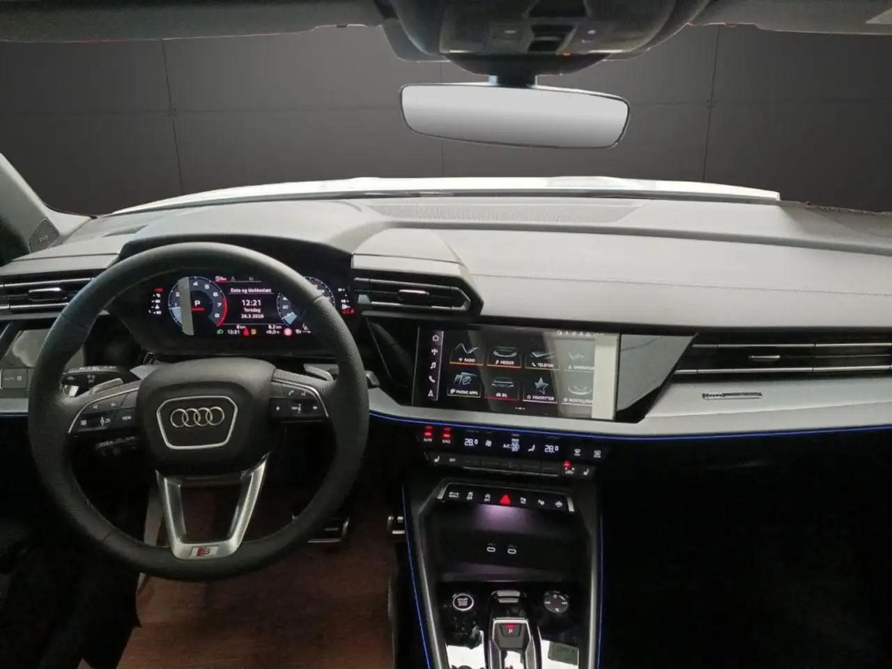 Audi A3 SPB TFSI S LINE 10