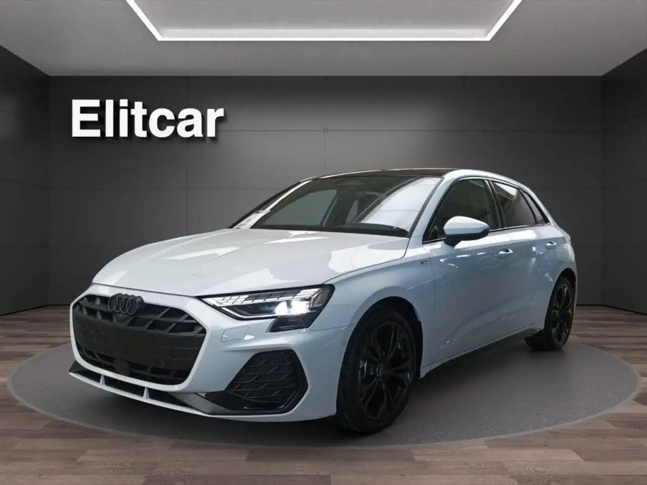 Audi A3 SPB TFSI S LINE