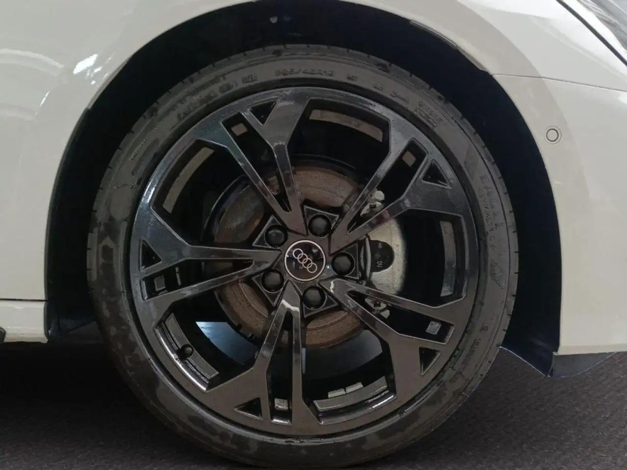 Audi A3 SPB TFSI S LINE 8