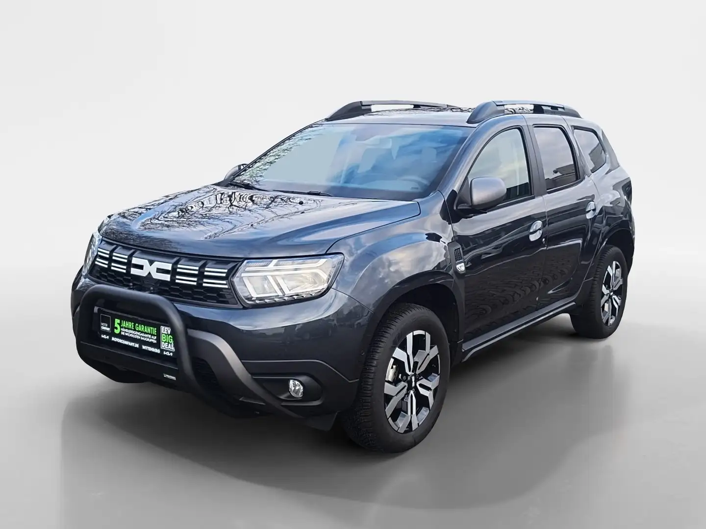 Dacia Duster II 1.3 TCe 150 GPF Journey Allrad*Kamera* Grau - 2